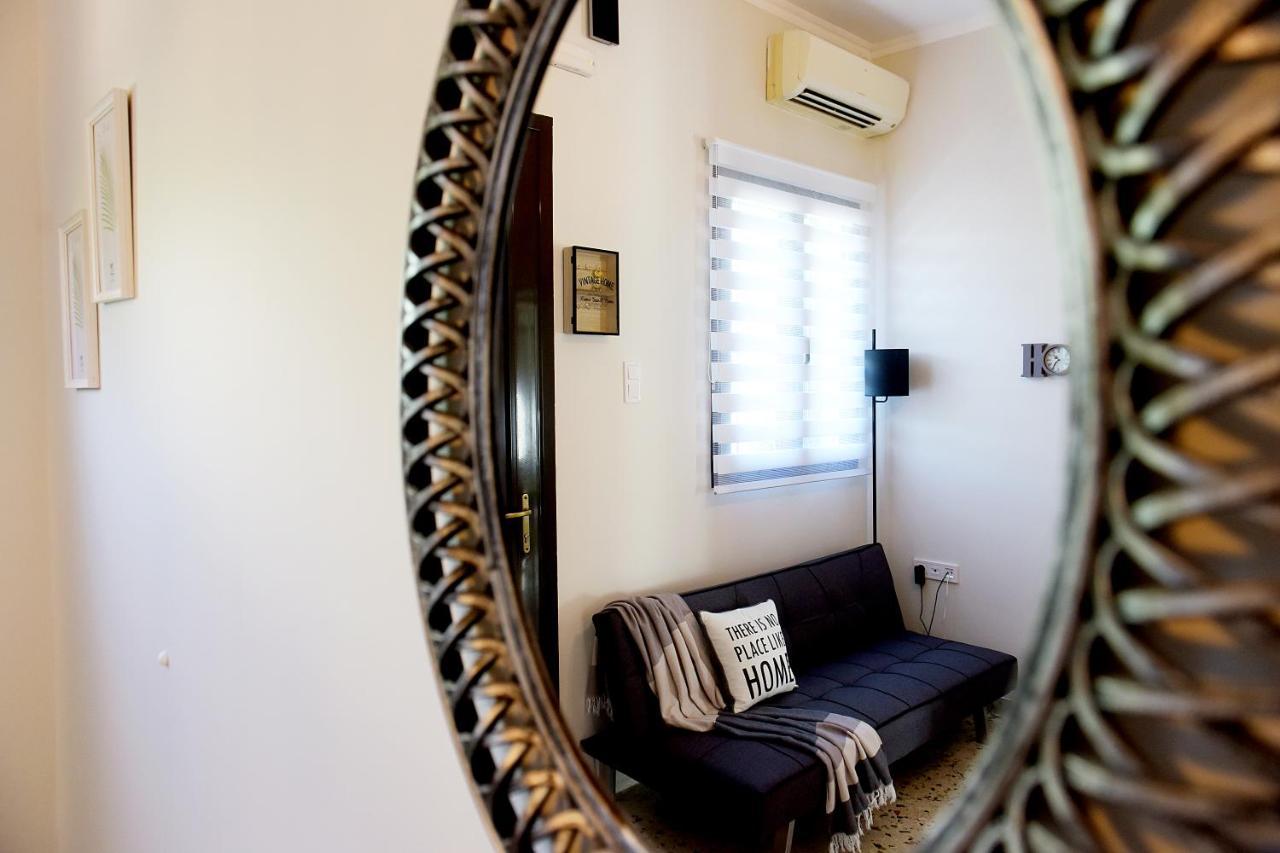 הוילה Rhodes City Alion House מראה חיצוני תמונה