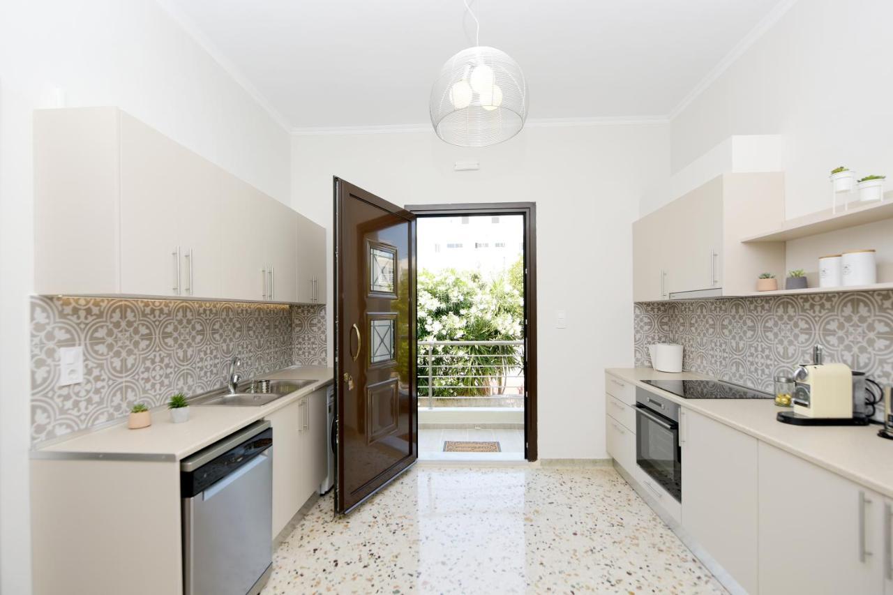 הוילה Rhodes City Alion House מראה חיצוני תמונה